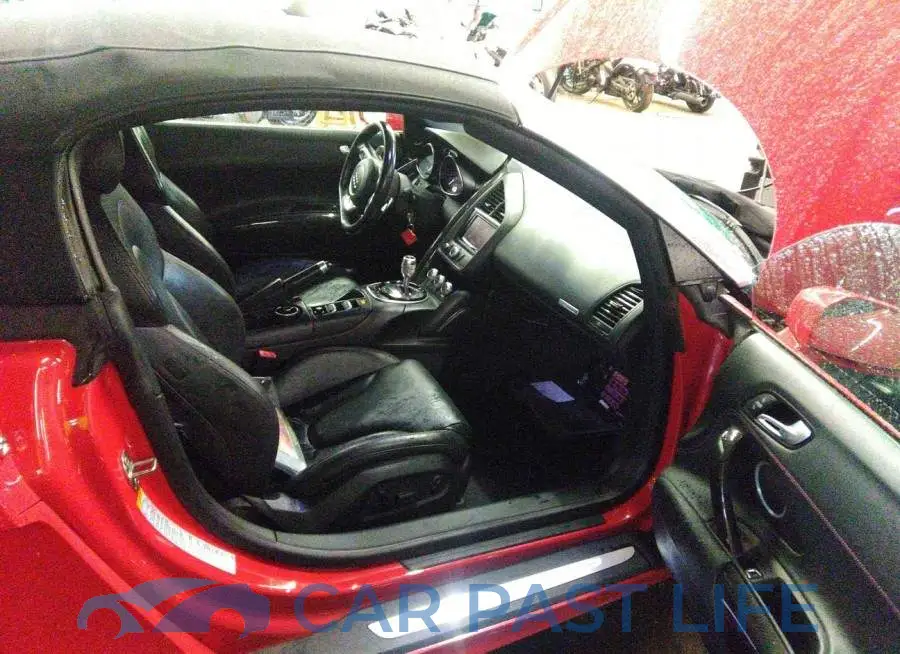 WUAVNAFG8F7001871# 5
