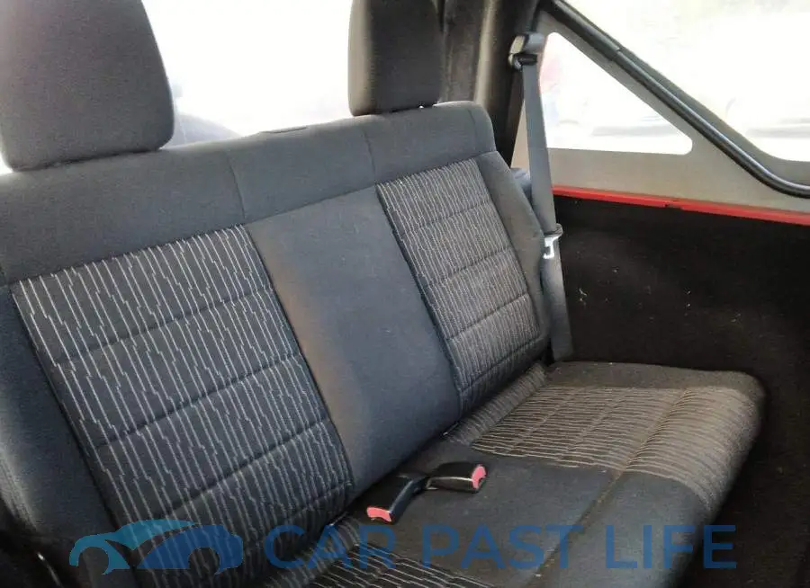 1C4AJWAG3CL144127# 8
