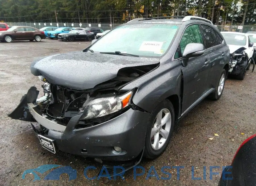 2T2BK1BA4CC130190# 2