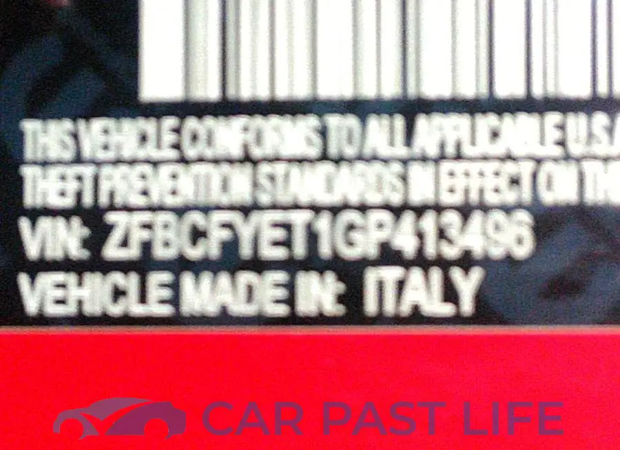 ZFBCFYET1GP413496# 9