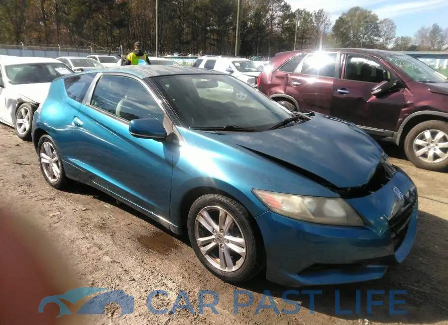 JHMZF1C40CS000534# 1
