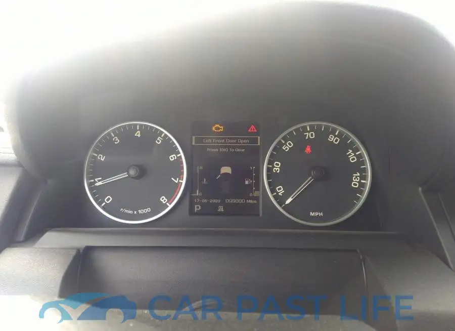 SALAG2D4XCA606230# 7