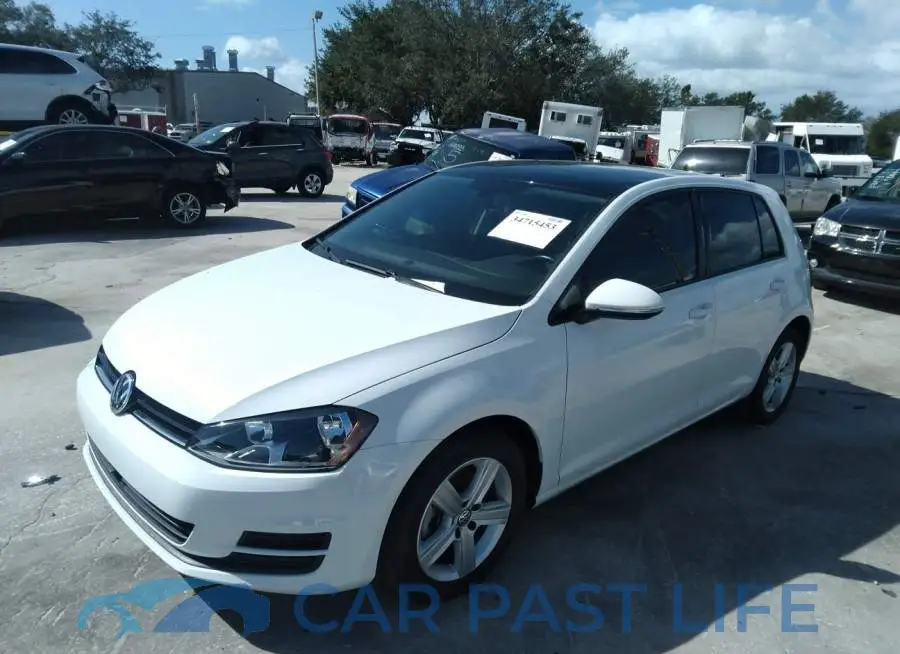 3VW117AU3HM073803# 2