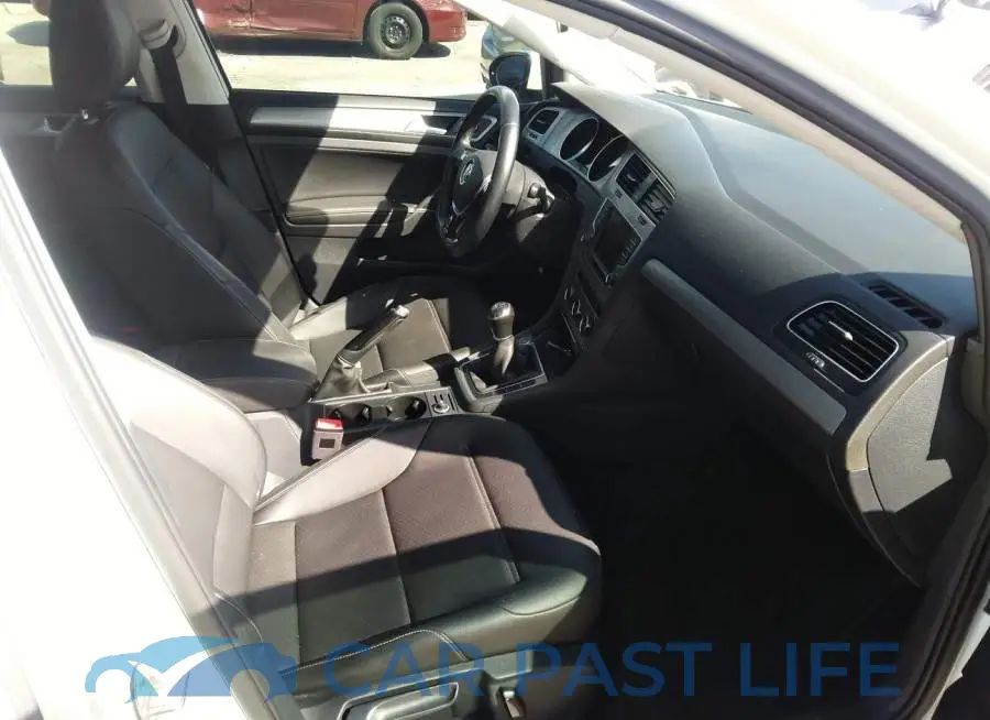 3VW117AU3HM073803# 5
