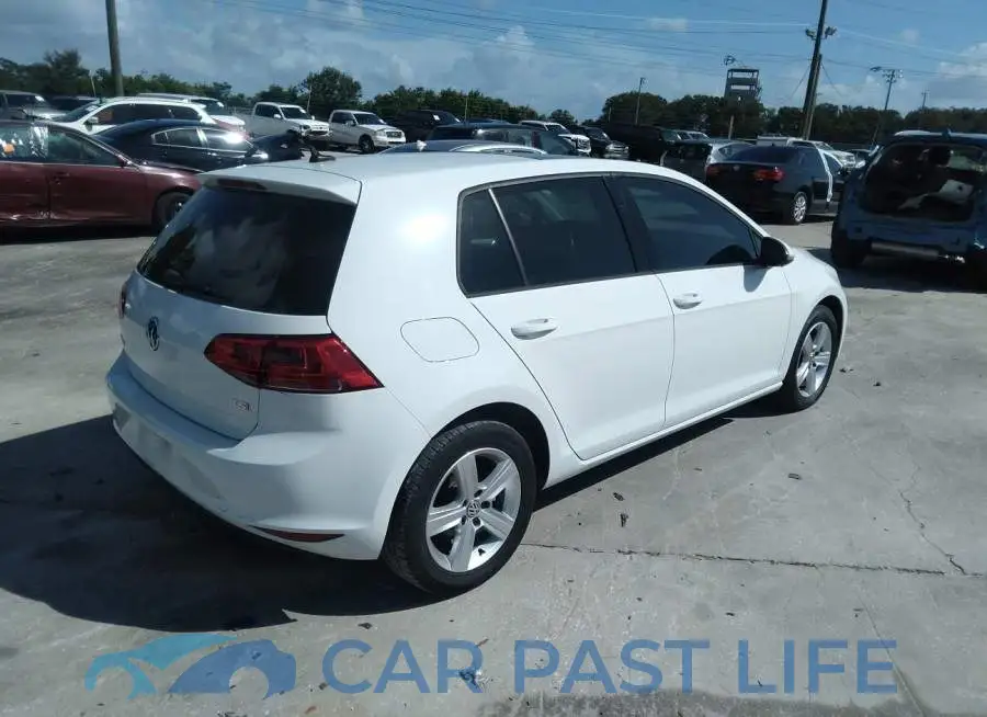 3VW117AU3HM073803# 4
