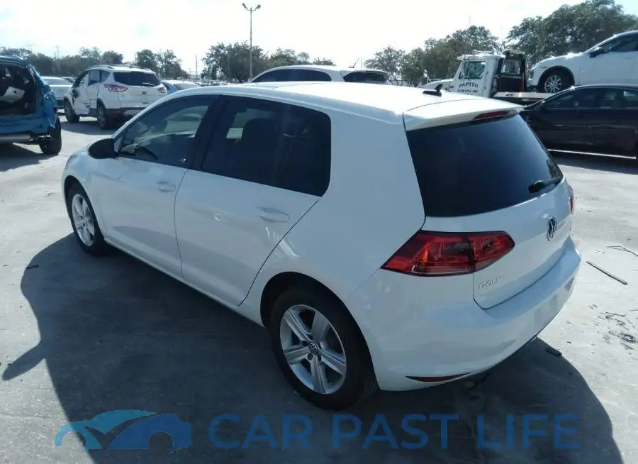 3VW117AU3HM073803# 3