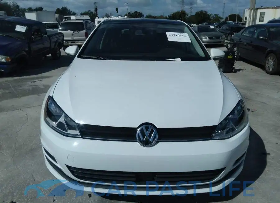 3VW117AU3HM073803# 6