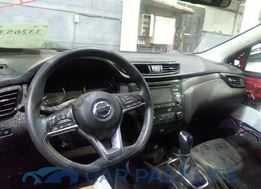 001BJ1CP1HW028504# 7