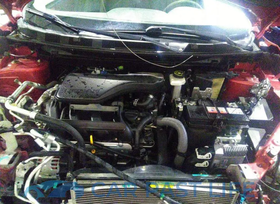 001BJ1CP1HW028504# 10