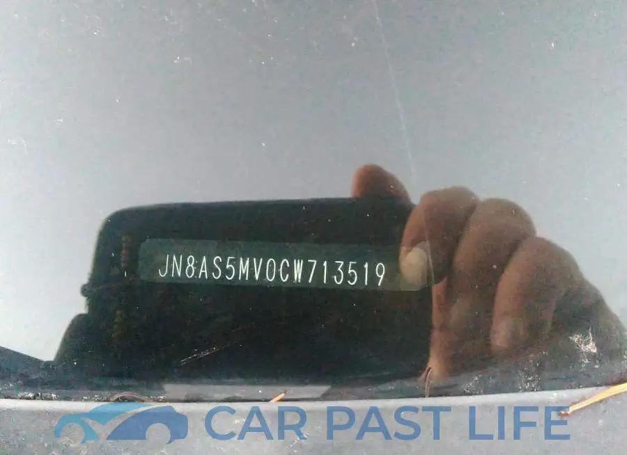 JN8AS5MV0CW713519# 9