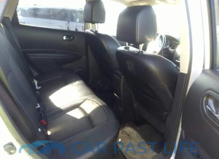 JN8AS5MV7CW374189# 8