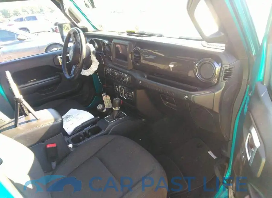 1C4HJXDG8LW350154# 5