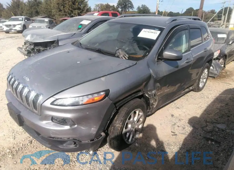 1C4PJMCS8FW509890# 2