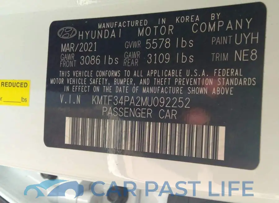 KMTF34PA2MU092252# 9