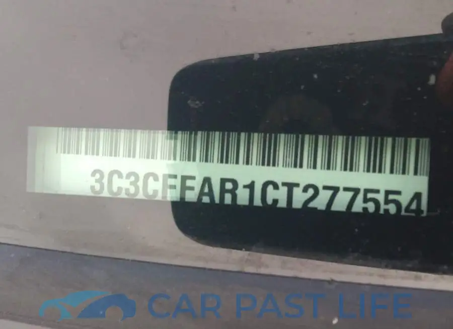 3C3CFFAR1CT277554# 9