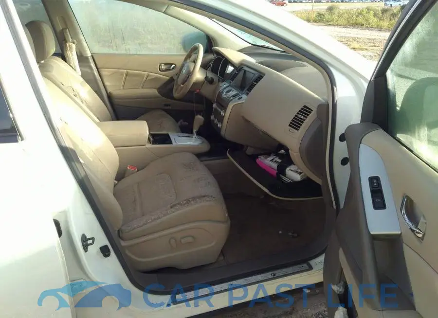 JN8AZ1MW1CW203645# 5