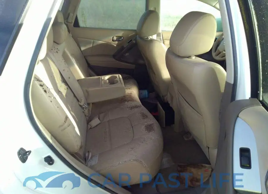 JN8AZ1MW1CW203645# 8