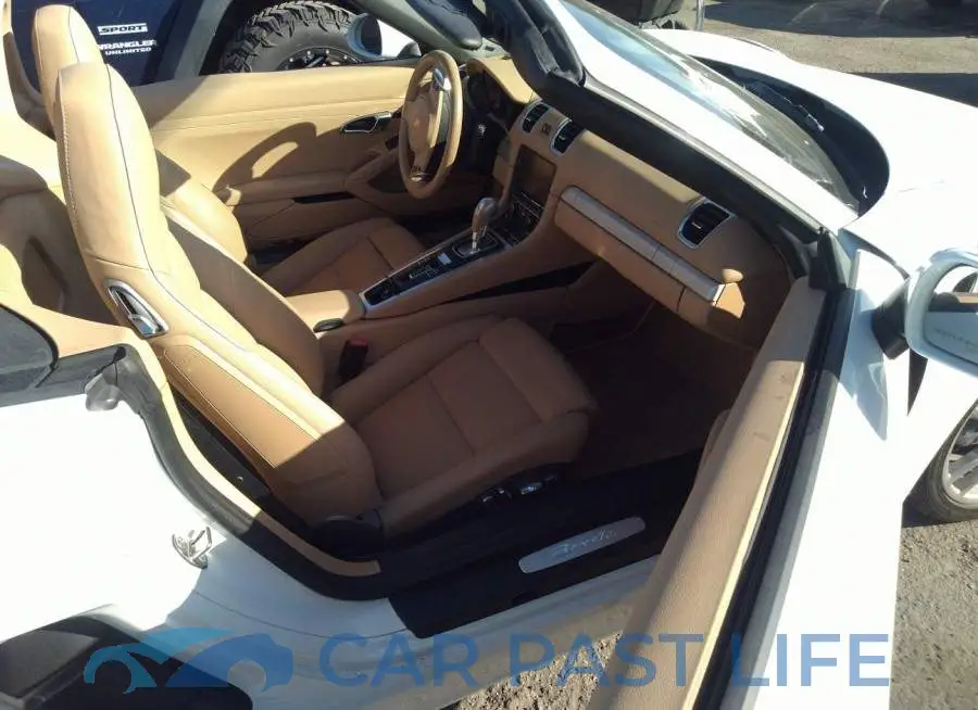 WP0CA2A88ES121980# 5