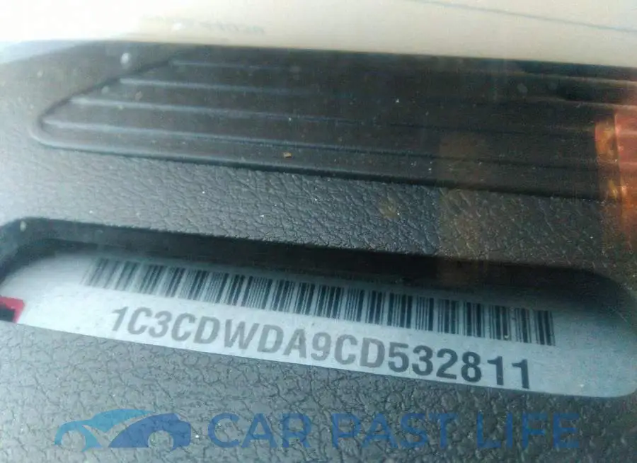 1C3CDWDA9CD532811# 9