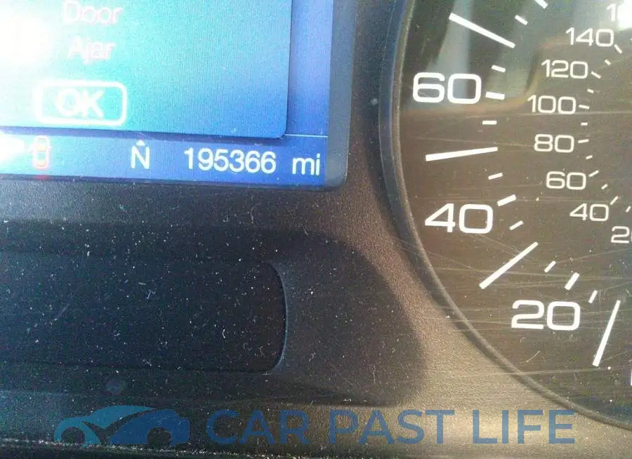 2FMDK4GC1CBA46535# 7