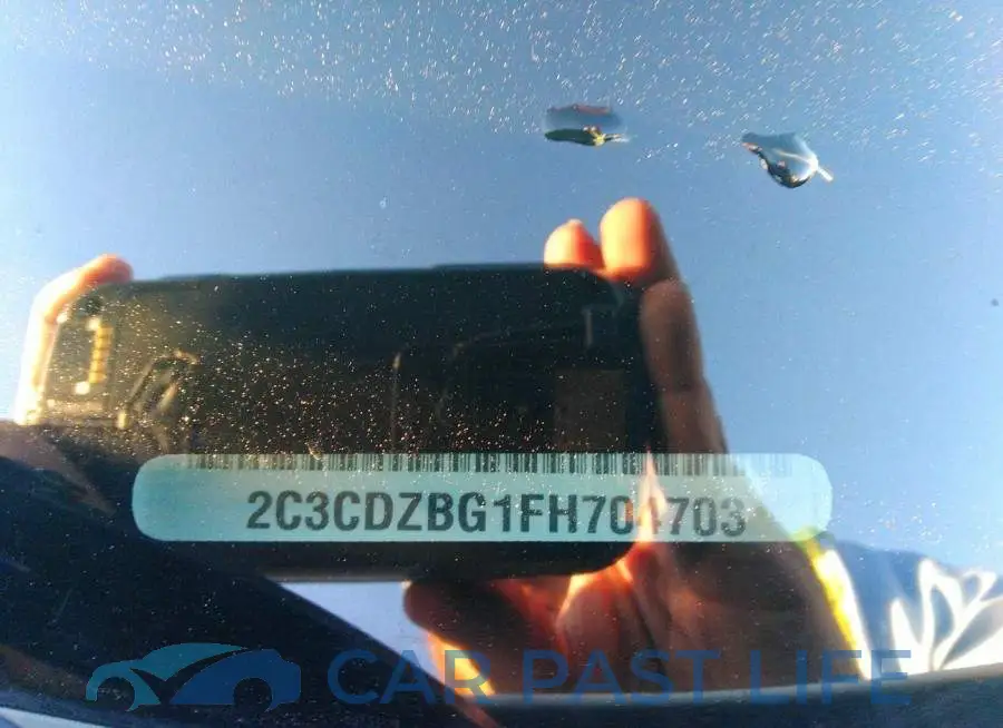 2C3CDZBG1FH704703# 9
