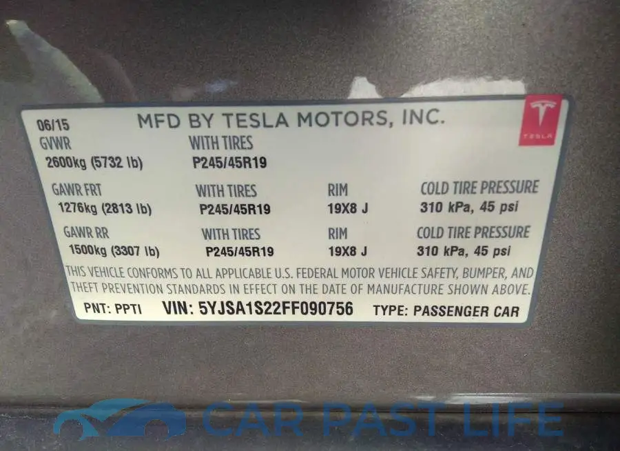 5YJSA1S22FF090756# 9
