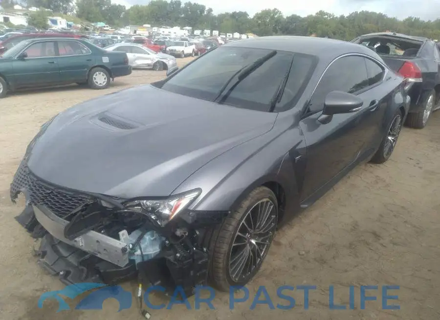 JTHHP5BC5H5005940# 2