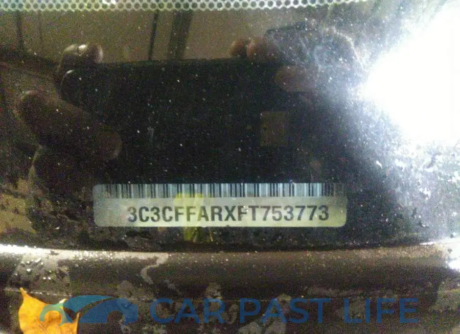 3C3CFFARXFT753773# 9