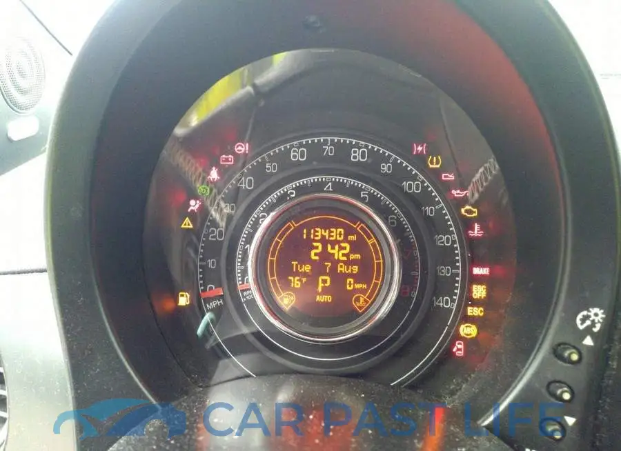 3C3CFFBR3DT746319# 7