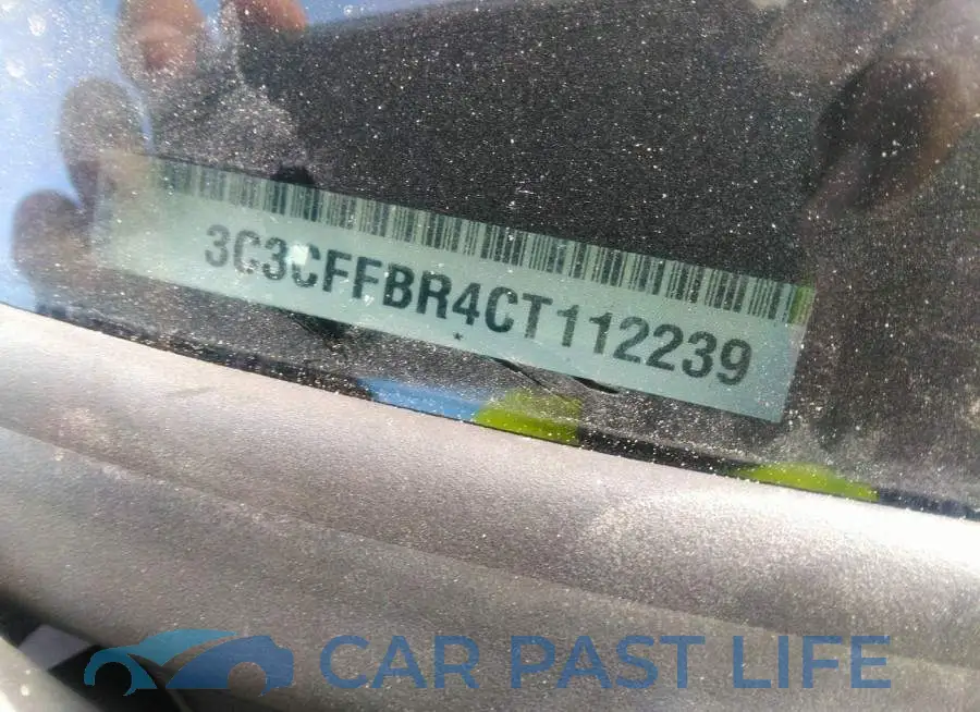 3C3CFFBR4CT112239# 9