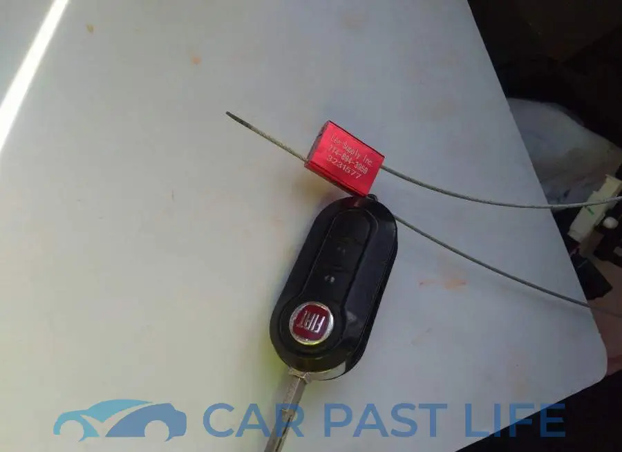 3C3CFFBR8DT604743# 11
