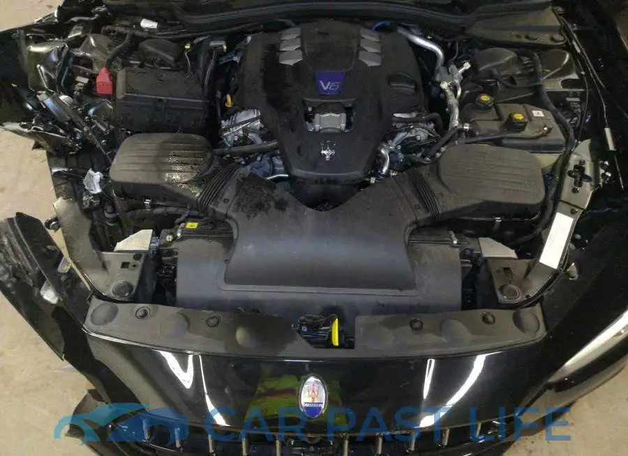 ZAM57YTS5L1356726# 10