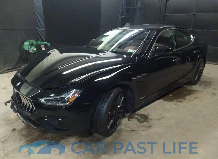 ZAM57YTS5L1356726# 2