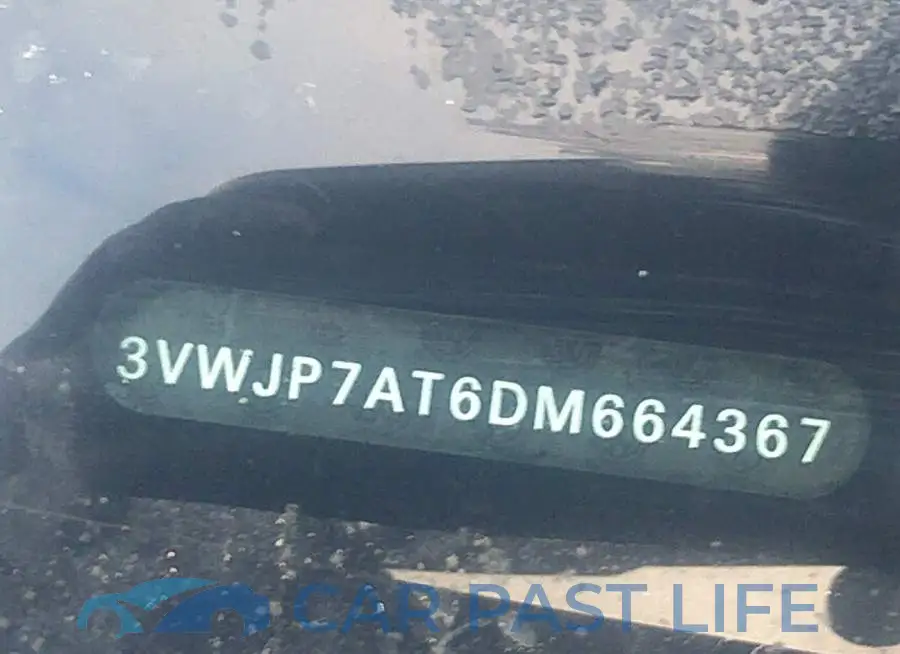 3VWJP7AT6DM664367# 9