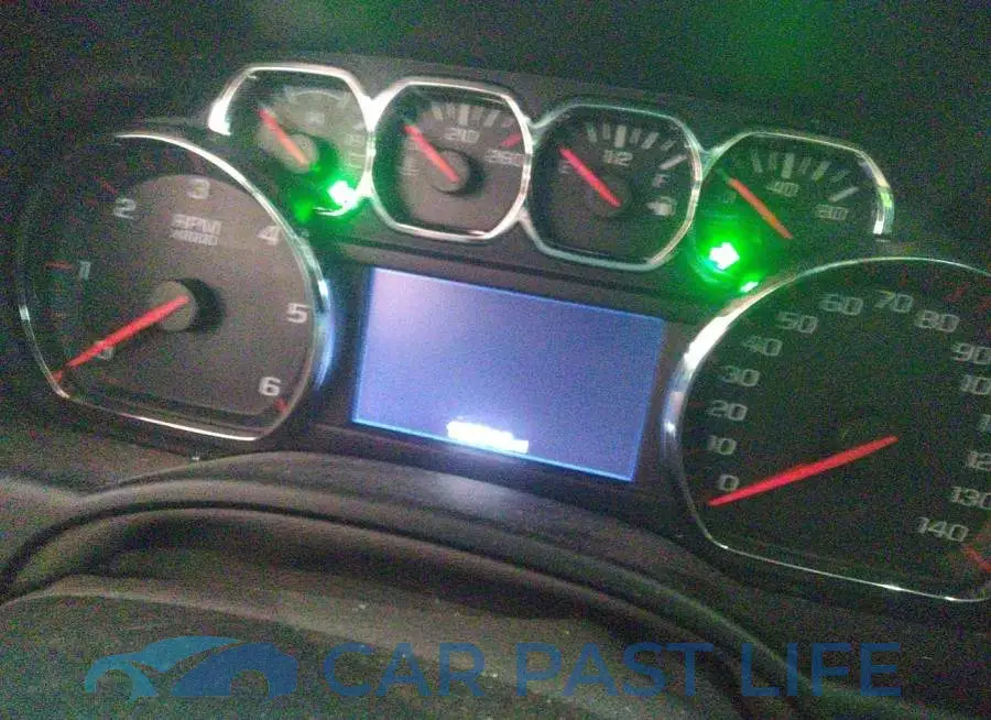 1GKS2BKC4FR654756# 7