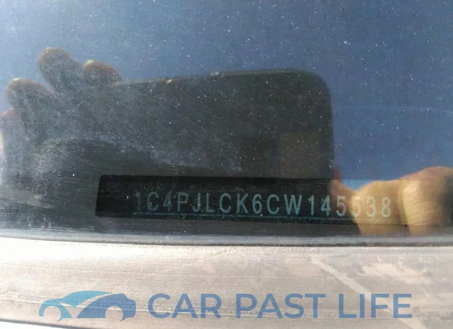 1C4PJLCK6CW145538# 9