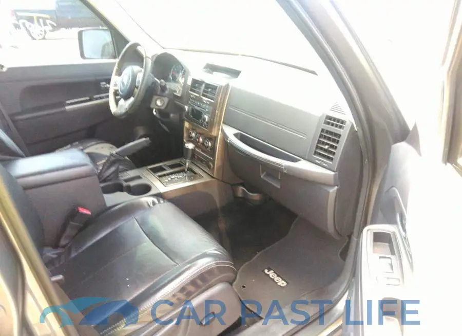 1C4PJLCK6CW145538# 5