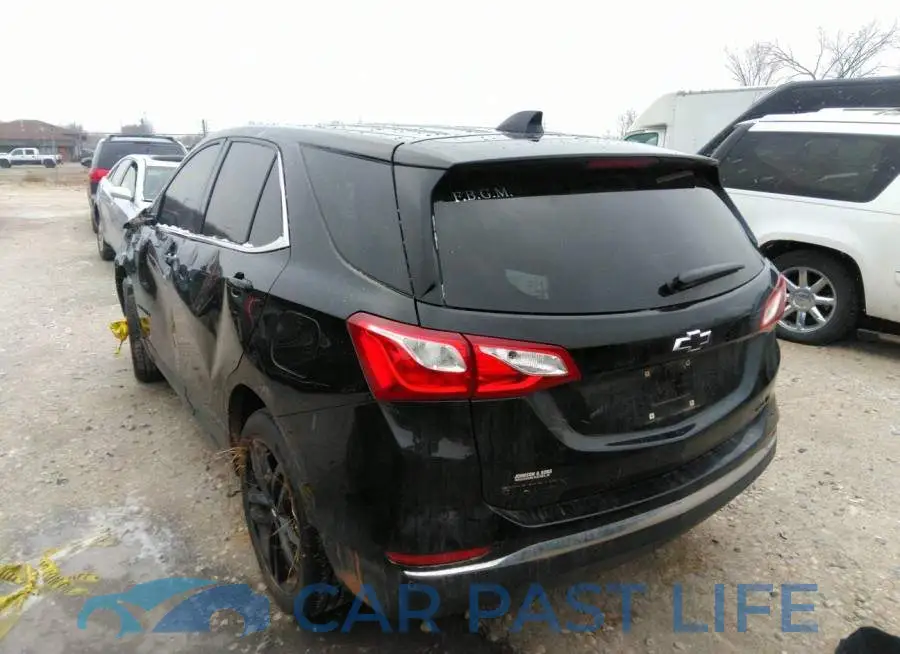 3GNAXUEV1LL205322# 3