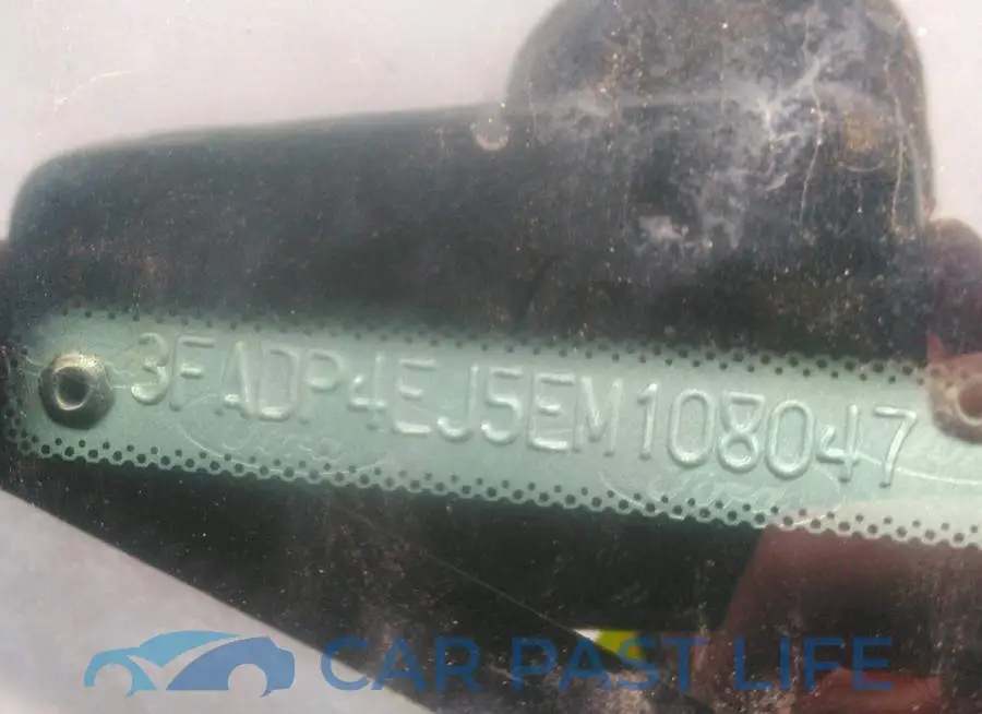 3FADP4EJ5EM108047# 9