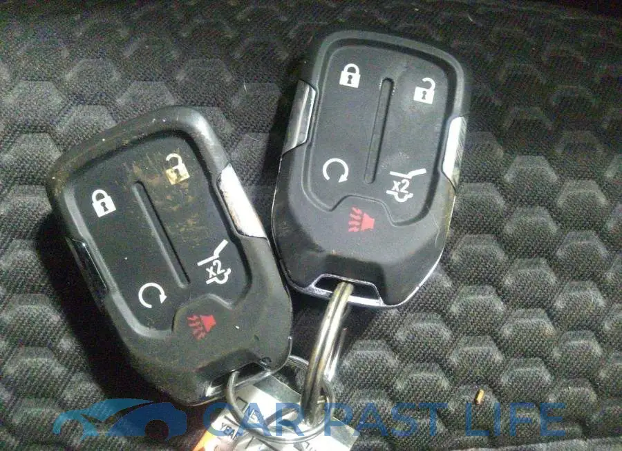 1GKKNSLA9KZ255601# 11