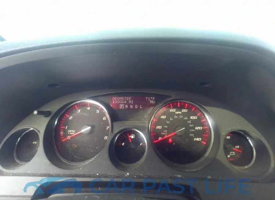 1GKKVRED5CJ190200# 7