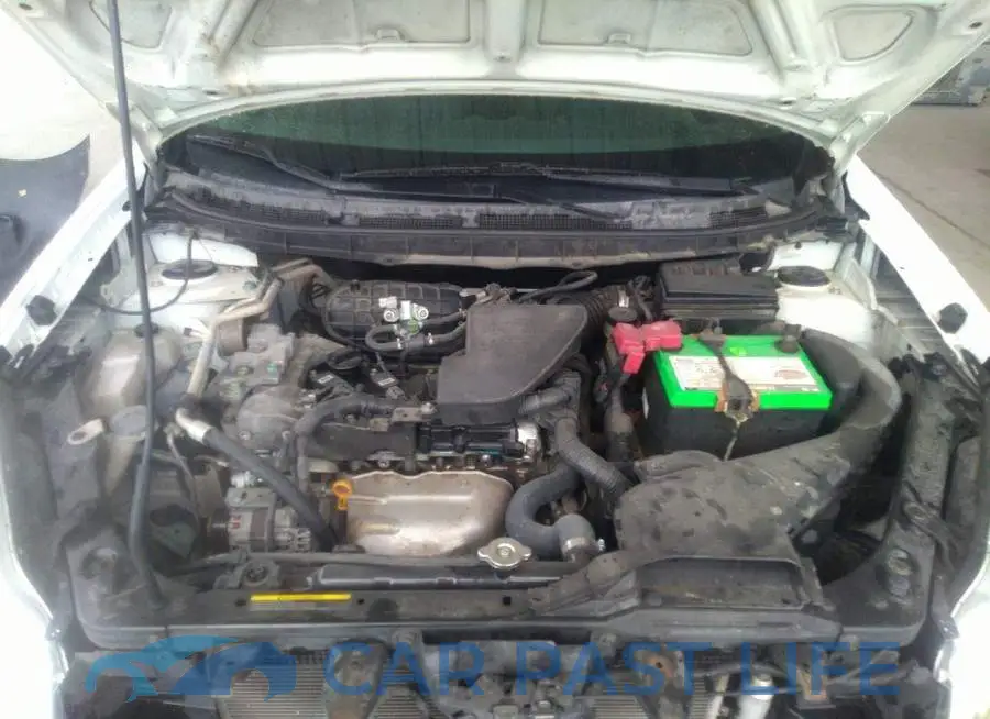 JN8AS5MT8CW277257# 10