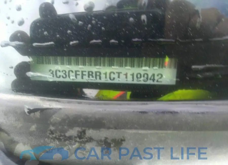3C3CFFBR1CT119942# 9