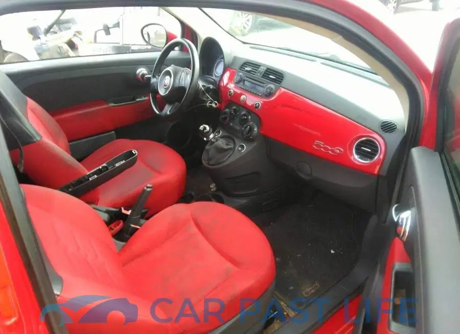 3C3CFFDR8CT343674# 5