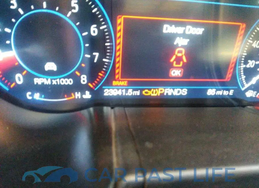 1FA6P8R06M5554326# 7