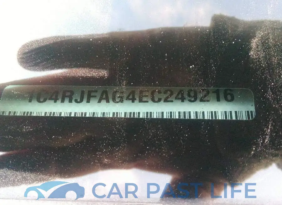1C4RJFAG4EC249216# 9