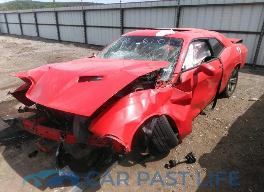 2C3CDZAG3FH911935# 6