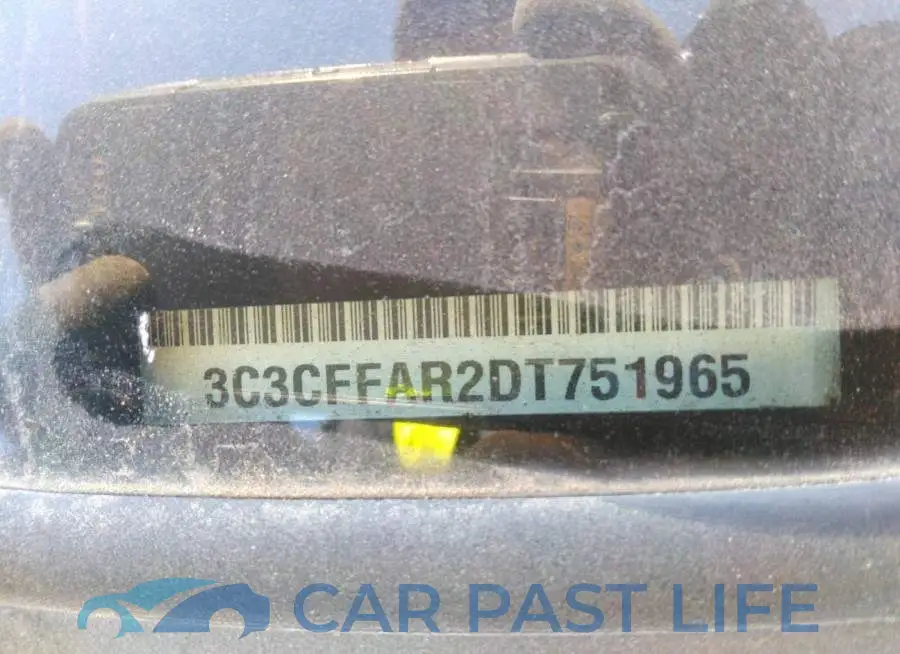 3C3CFFAR2DT751965# 9