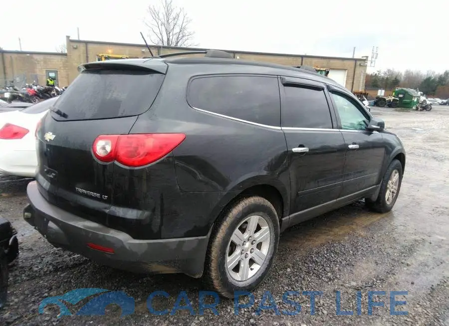 1GNKVJED7CJ184709# 4