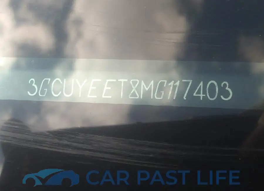 3GCUYEET8MG117403# 9